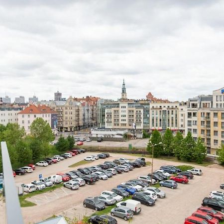 Super-Apartamenty Exclusive Poznan Dış mekan fotoğraf