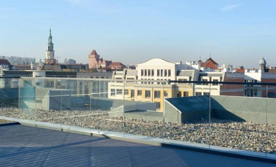 Super-Apartamenty Exclusive Poznan Dış mekan fotoğraf