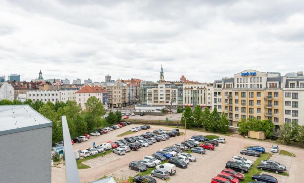 Super-Apartamenty Exclusive Poznan Dış mekan fotoğraf
