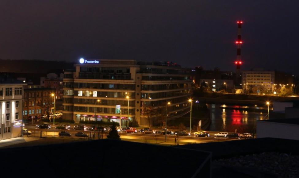 Super-Apartamenty Exclusive Poznan Dış mekan fotoğraf