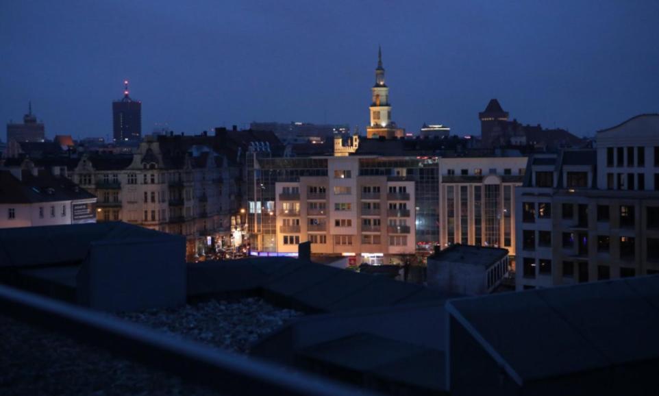 Super-Apartamenty Exclusive Poznan Dış mekan fotoğraf