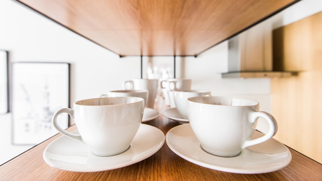 Super-Apartamenty Exclusive Poznan Dış mekan fotoğraf