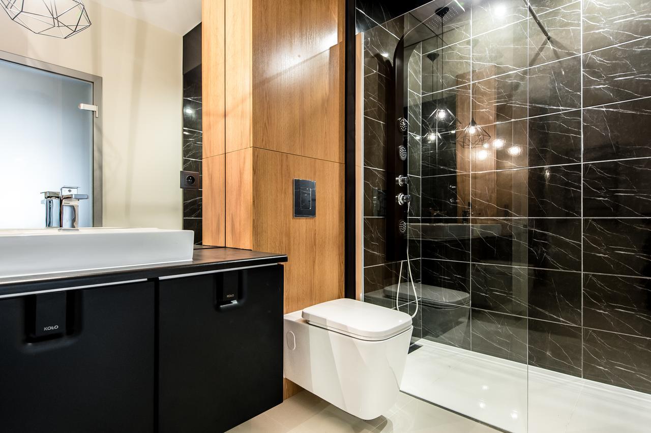 Super-Apartamenty Exclusive Poznan Dış mekan fotoğraf