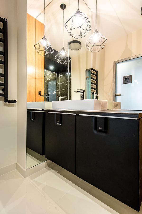 Super-Apartamenty Exclusive Poznan Dış mekan fotoğraf
