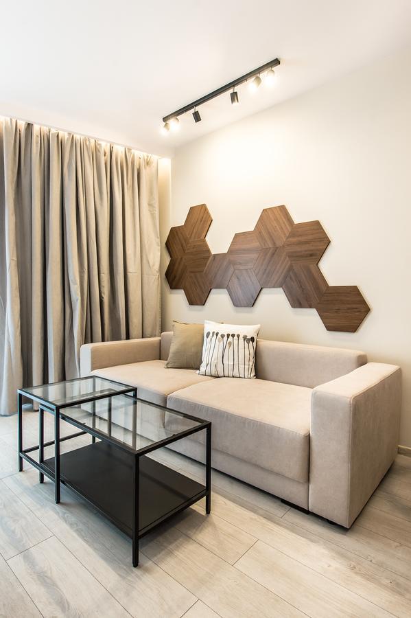 Super-Apartamenty Exclusive Poznan Dış mekan fotoğraf
