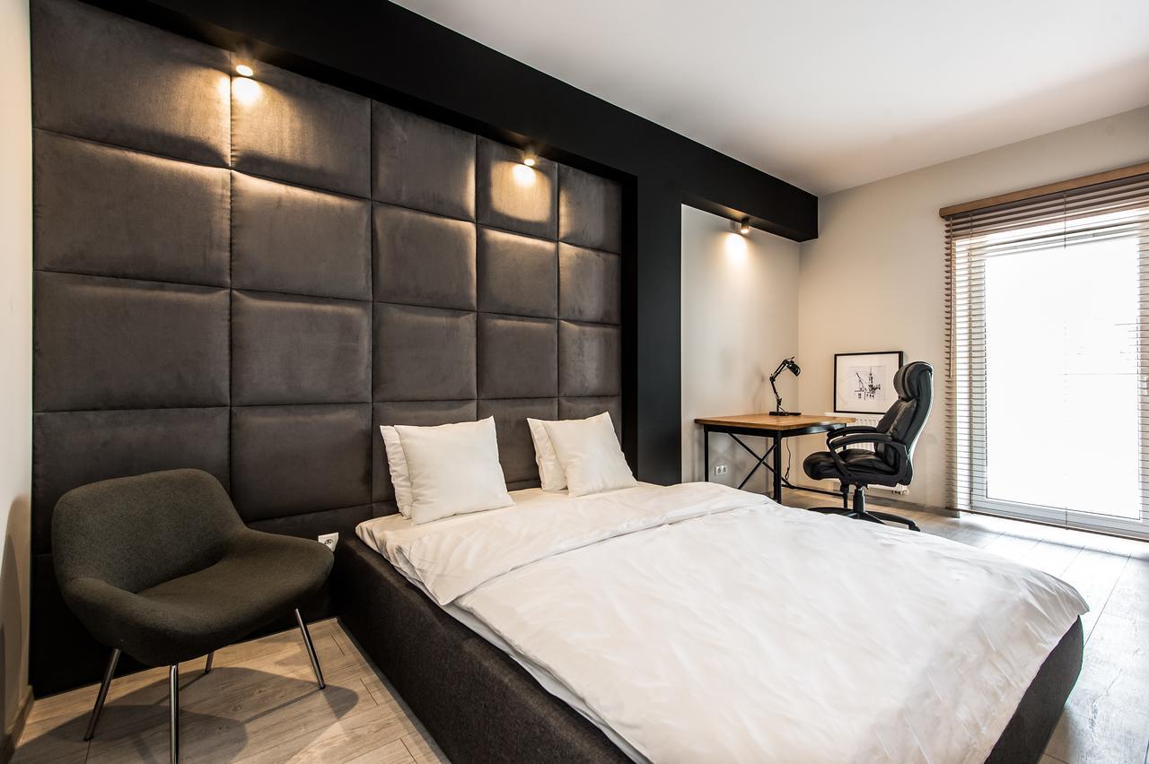 Super-Apartamenty Exclusive Poznan Dış mekan fotoğraf