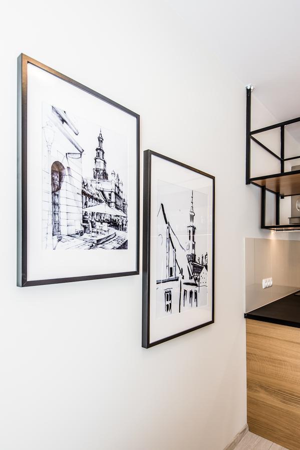 Super-Apartamenty Exclusive Poznan Dış mekan fotoğraf
