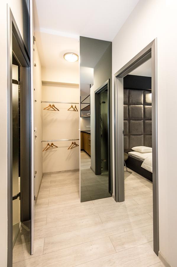 Super-Apartamenty Exclusive Poznan Dış mekan fotoğraf