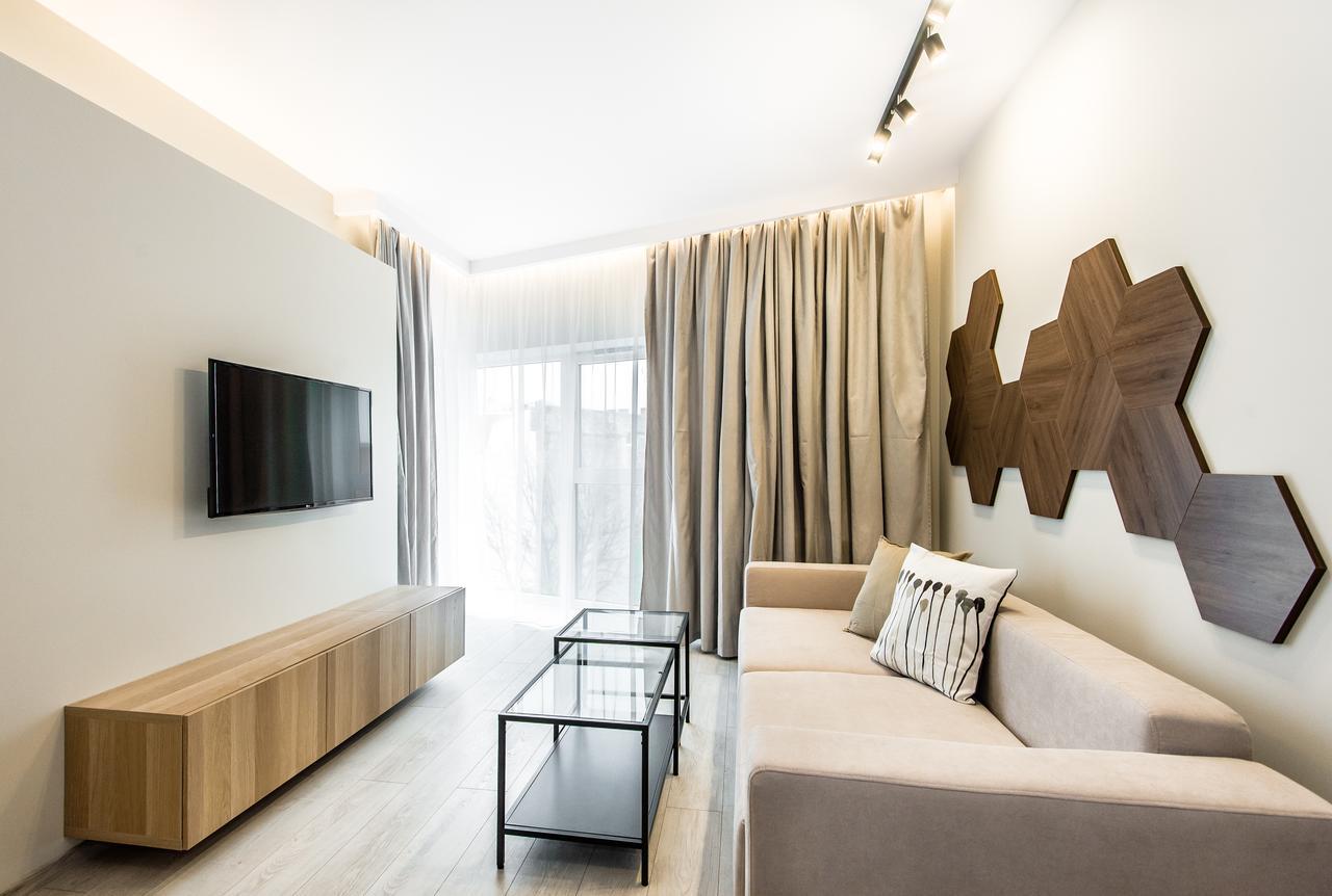Super-Apartamenty Exclusive Poznan Dış mekan fotoğraf