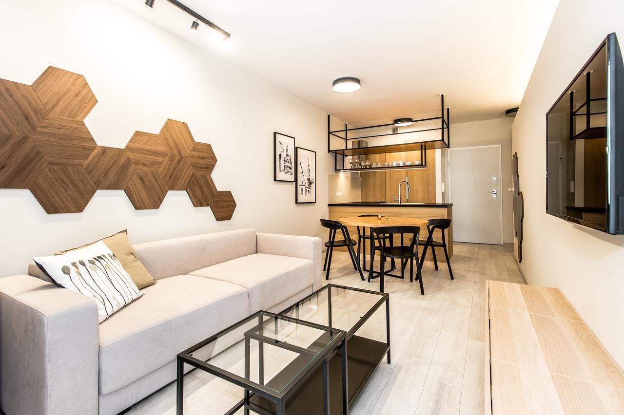 Super-Apartamenty Exclusive Poznan Dış mekan fotoğraf