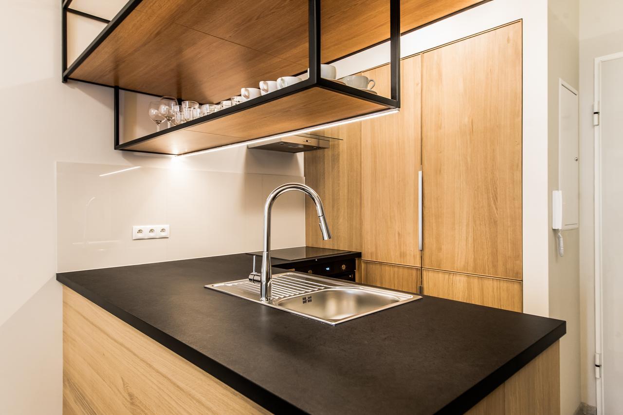 Super-Apartamenty Exclusive Poznan Dış mekan fotoğraf