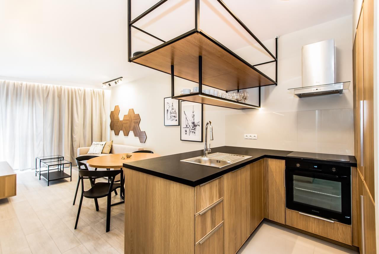 Super-Apartamenty Exclusive Poznan Dış mekan fotoğraf
