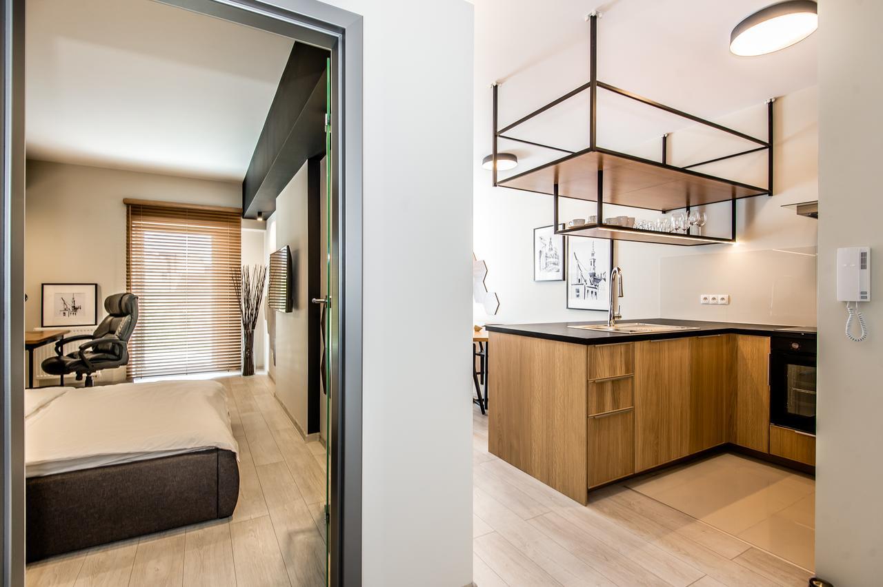 Super-Apartamenty Exclusive Poznan Dış mekan fotoğraf