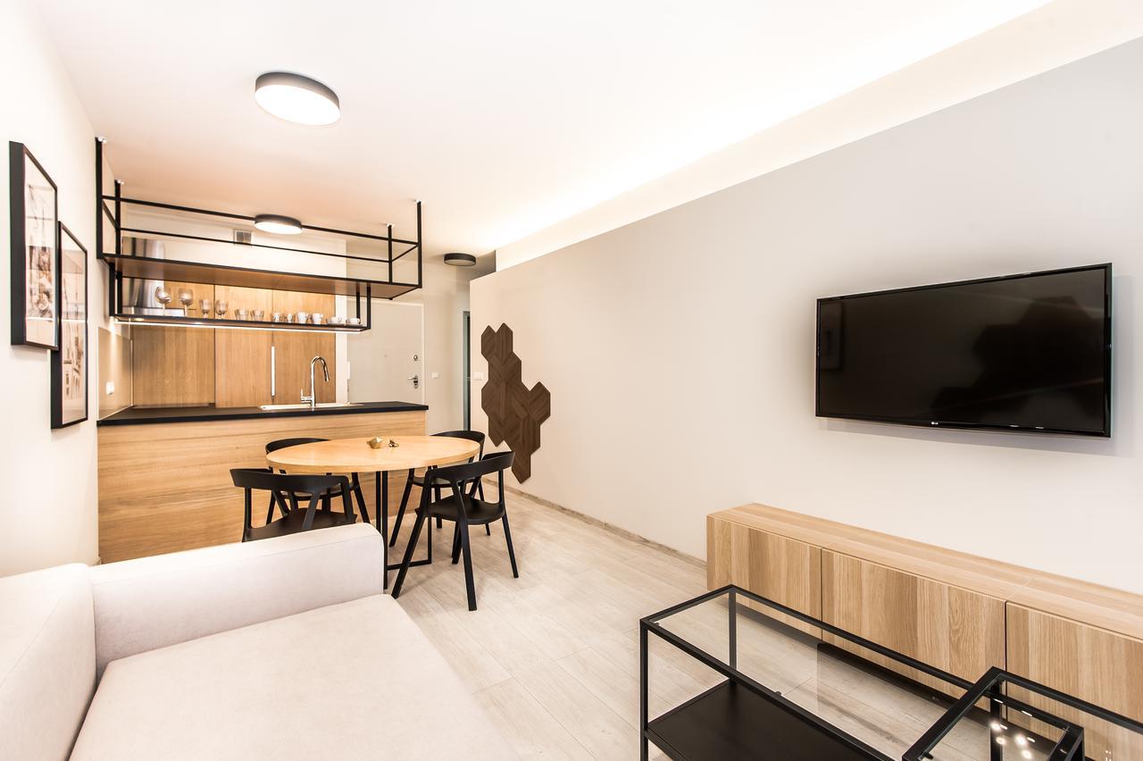 Super-Apartamenty Exclusive Poznan Dış mekan fotoğraf