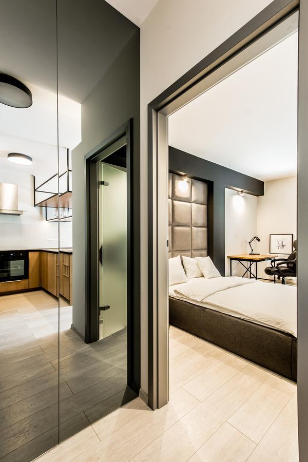Super-Apartamenty Exclusive Poznan Dış mekan fotoğraf